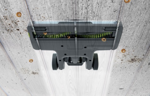 RYOBI ODKURZACZ RĘCZNY PIONOWY BEZPRZEWODOWY AKUMULATOROWY 18V RSVS18-0