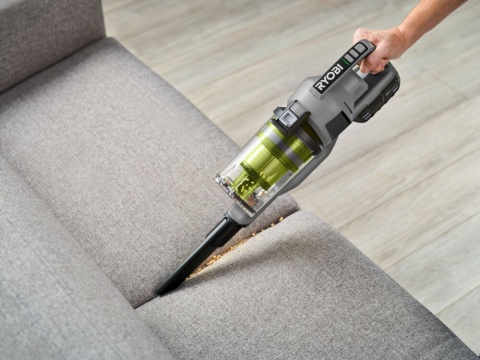 RYOBI ODKURZACZ RĘCZNY PIONOWY BEZPRZEWODOWY AKUMULATOROWY 18V RSVS18-0