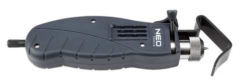 Ściągacz izolacji przewodów kabli 8-28mm solidna stal precyzyjne ostrze 01-546 NEO TOOLS
