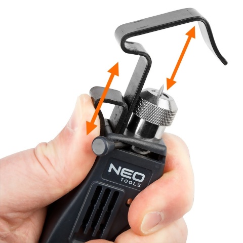 Ściągacz izolacji przewodów kabli 8-28mm solidna stal precyzyjne ostrze 01-546 NEO TOOLS