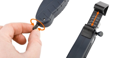 Ściągacz izolacji przewodów kabli 8-28mm solidna stal precyzyjne ostrze 01-546 NEO TOOLS