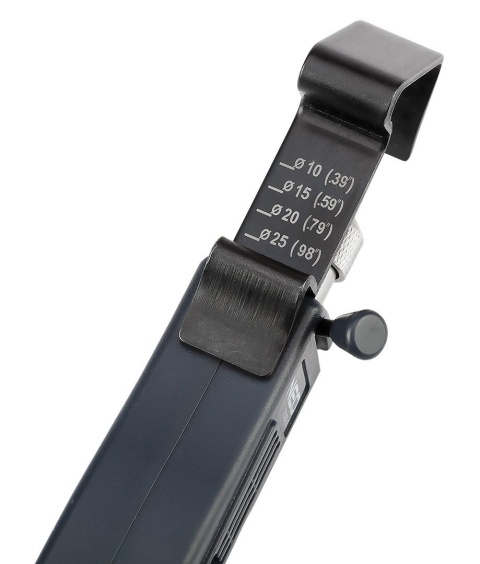 Ściągacz izolacji przewodów kabli 8-28mm solidna stal precyzyjne ostrze 01-546 NEO TOOLS