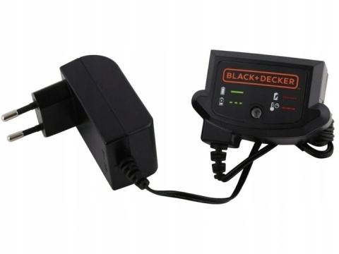 Szlifierka kątowa 18V 125mm M14 Black & Decker BCG720 + aku 4.0Ah