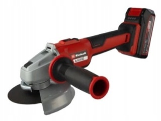 Szlifierka kątowa bezszczotkowa akumulatorowa EINHEL