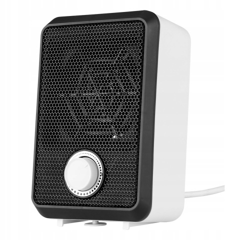 TERMOWENTYLATOR BIURKOWY 600W 90-129