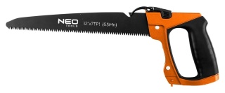 Uchwyt do pił, zestaw 4 ostrza + 1 uchwyt NEO TOOLS 44-651