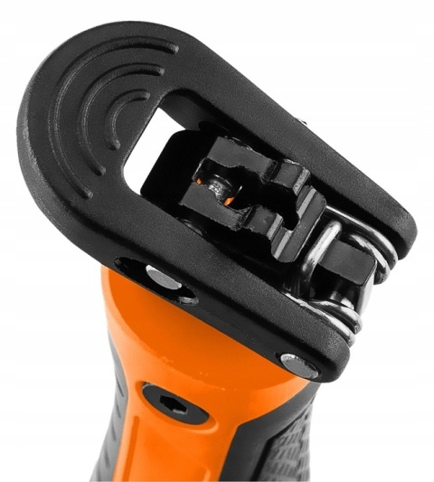 Uchwyt do pilników iglaków zestaw 14 pilników + 1 uchwyt NEO TOOLS 44-653