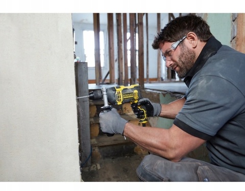 WIERTARKA UDAROWA 750W FMEH750-QS STANLEY