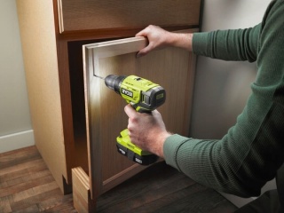 Wkrętarka Ryobi zasilanie akumulatorowe 18 V R18DD4-1C20CO