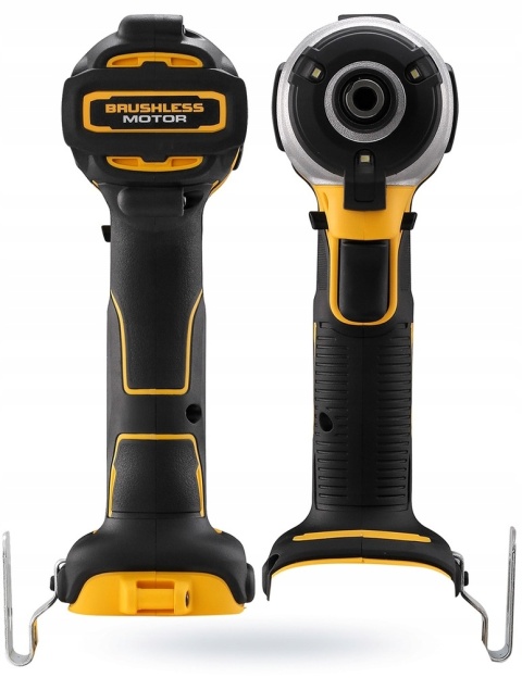 Zakrętarka udarowa bezszczotkowa 18V 190Nm + WALIZKA DeWALT DCF809N