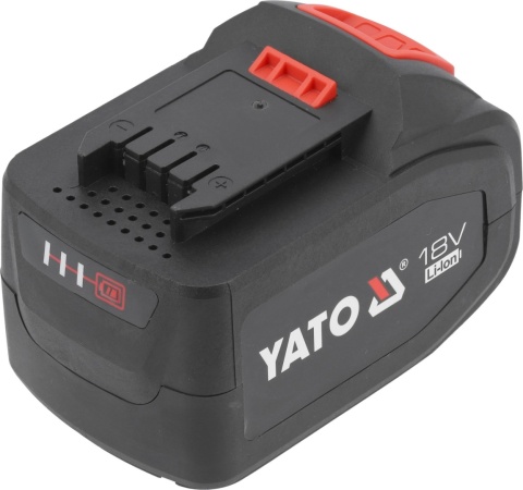 AKUMULATOR 18V LI-ION 9,0AH BATERIA DO ELEKTRONARZĘDZI SYSTEMU YATO YT-828465