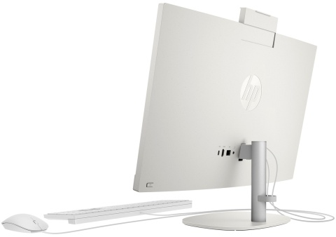 AiO HP 24 FullHD IPS AMD Ryzen 5 7520U 4-rdzenie 16GB LPDDR5 512GB SSD NVMe Windows 11 + klawiatura i mysz
