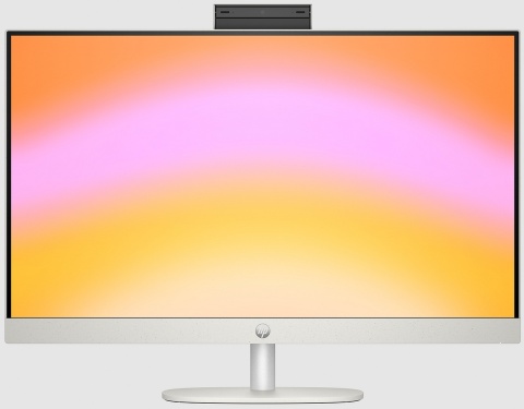 AiO HP 27 FullHD IPS Intel Core i5-1335U 10-rdzeni 16GB DDR4 512GB SSD NVMe Windows 11 + klawiatura i mysz