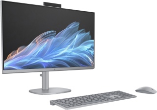 AiO HP OmniStudio X 27 4K UHD IPS Intel Core Ultra 7 155H 16-rdzeni 32GB DDR5 2TB SSD NVMe Windows 11 + klawiatura i mysz