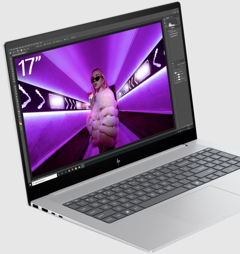 Dotykowy HP ENVY 17 FullHD IPS Intel Core Ultra 5 125H 14-rdzeni 16GB DDR5 512GB SSD NVMe Windows 11