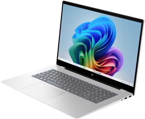 Dotykowy HP OmniBook 7 17" Next Gen AI FullHD IPS Intel Core Ultra 5 226V 8-rdzeni 16GB LPDDR5x 512GB SSD NVMe Windows 11