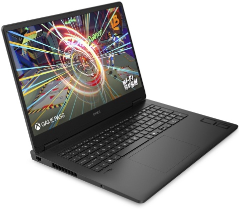 HP OMEN 17 QHD IPS 240Hz AMD Ryzen AI 9 365 10-rdzeni 32GB DDR5 1TB SSD NVMe NVIDIA GeForce RTX 5070 8GB Windows 11