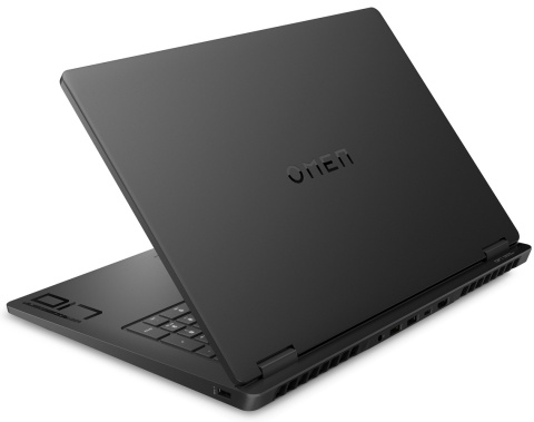 HP OMEN 17 QHD IPS 240Hz AMD Ryzen AI 9 365 10-rdzeni 32GB DDR5 1TB SSD NVMe NVIDIA GeForce RTX 5070 8GB Windows 11