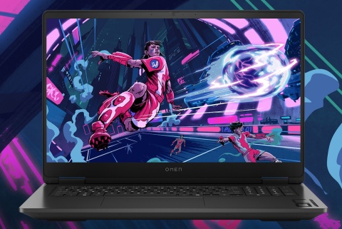 HP OMEN 17 QHD IPS 240Hz AMD Ryzen AI 9 365 10-rdzeni 32GB DDR5 1TB SSD NVMe NVIDIA GeForce RTX 5070 8GB Windows 11