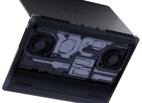 HP OMEN MAX Gaming 16 WQXGA IPS 240Hz AMD Ryzen AI 9 HX 375 12-rdzeni 32GB DDR5 1TB SSD NVIDIA GeForce RTX 5080 16GB Win11