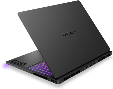 HP OMEN MAX Gaming 16 WQXGA IPS 240Hz AMD Ryzen AI 9 HX 375 12-rdzeni 32GB DDR5 1TB SSD NVIDIA GeForce RTX 5070 Ti 12GB Win11