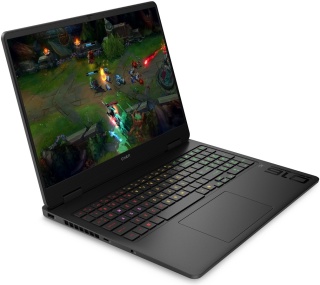 HP OMEN Slim Gaming 16 WQXGA IPS 240Hz Intel Core Ultra 7 255H 16-rdzeni 32GB DDR5 1TB SSD NVIDIA RTX 5060 8GB Windows 11