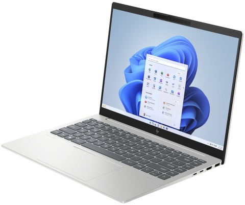 HP Pavilion Plus 14 WQXGA IPS 120Hz Intel Core i5-1335U 10-rdzeni 16GB LPDDR5x 512GB SSD NVMe Windows 11 - OUTLET