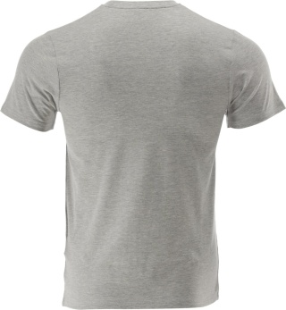 KOSZULKA T-SHIRT MĘSKI YATO TALL SZARY MELANŻ BAWEŁNIANY ROZMIAR XL YT-78453 YATO