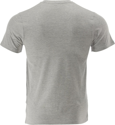 KOSZULKA T-SHIRT MĘSKI YATO TALL SZARY MELANŻ BAWEŁNIANY ROZMIAR XL YT-78453 YATO