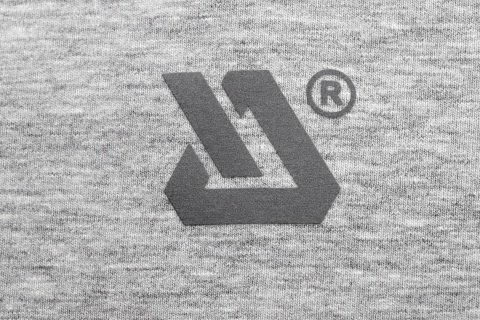 KOSZULKA T-SHIRT MĘSKI YATO TALL SZARY MELANŻ BAWEŁNIANY ROZMIAR XL YT-78453 YATO