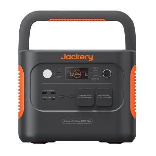 Stacja zasilania Jackery Explorer 1000 Plus (2000W, 1264Wh) 1264WH Jackery