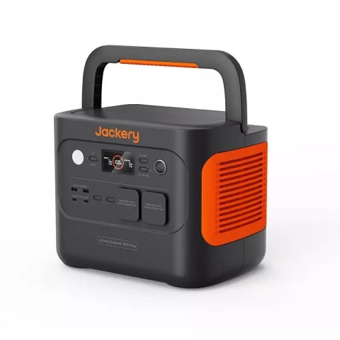 Stacja zasilania Jackery Explorer 1000 Plus (2000W, 1264Wh) 1264WH Jackery