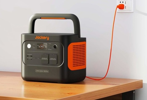 Stacja zasilania Jackery Explorer 1000 Plus (2000W, 1264Wh) 1264WH Jackery