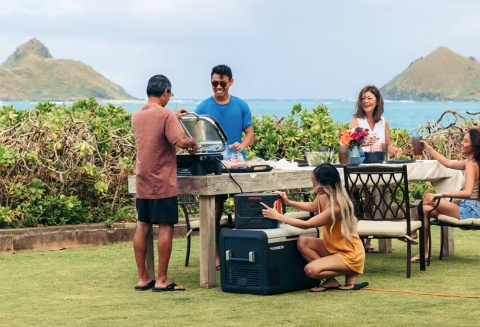 Stacja zasilania Jackery Explorer 1000 Plus (2000W, 1264Wh) 1264WH Jackery