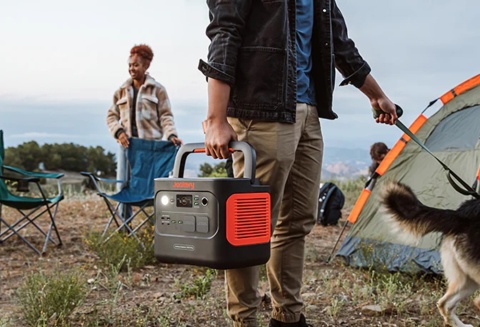 Stacja zasilania Jackery Explorer 1000 Plus (2000W, 1264Wh) 1264WH Jackery