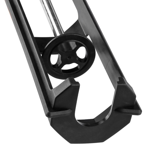 Wyciskacz do tub z silikonem klejem pistolet do mas gęstych 230mm NEO TOOLS