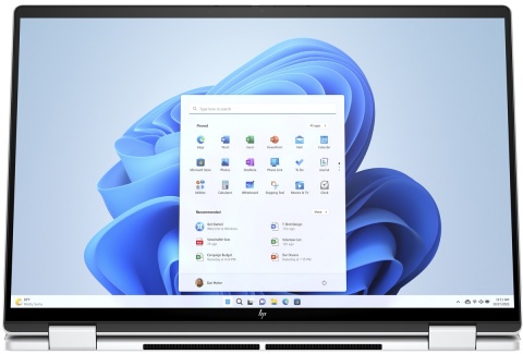 2w1 HP ENVY 16 x360 2.8K OLED 120Hz Intel Core Ultra 7 155U 12-rdzeni 32GB LPDDR5 1TB SSD NVMe Windows 11