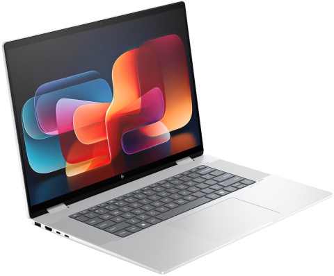 2w1 HP ENVY 16 x360 2.8K OLED 120Hz Intel Core Ultra 7 155U 12-rdzeni 32GB LPDDR5 1TB SSD NVMe Windows 11