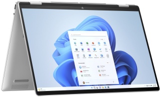 Dotykowy 2w1 HP ENVY 16 x360 WUXGA IPS Intel Core Ultra 5 125U 12-rdzeni 16GB LPDDR5 512GB SSD NVMe Windows 11