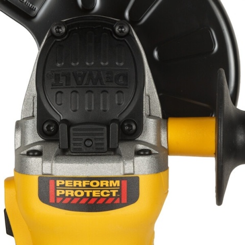 Akumulatorowa szlifierka kątowa DeWalt DCG405NT 125mm 18V + Walizka