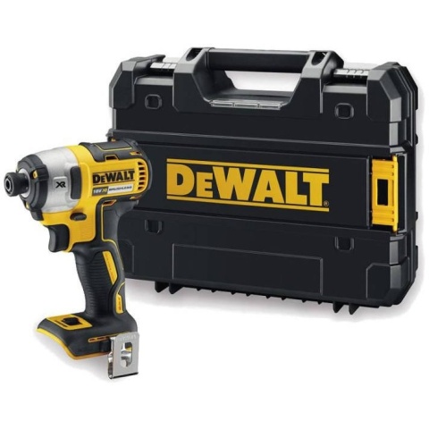 DEWALT DCF887NT ZAKRĘTARKA UDAROWA 18V 205NM + Walizka