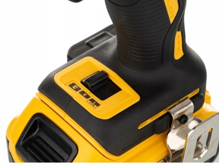 DEWALT DCF887NT ZAKRĘTARKA UDAROWA 18V 205NM + Walizka