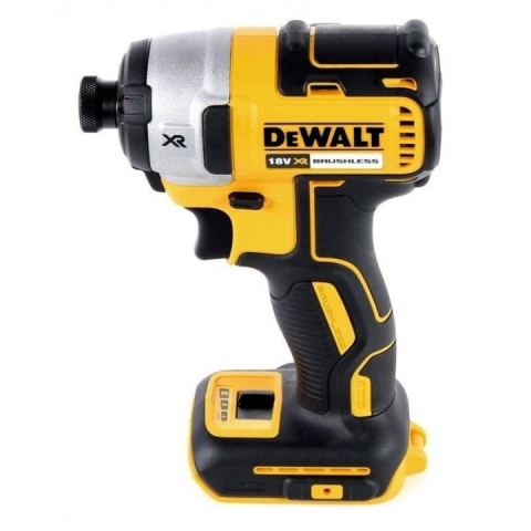 DEWALT DCF887NT ZAKRĘTARKA UDAROWA 18V 205NM + Walizka