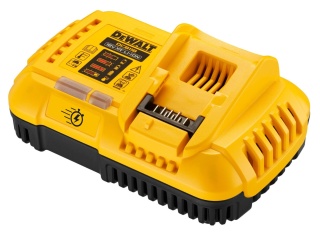 DeWALT DCB118 Ładowarka qXR FLEXVOLT 18V 54V Do Akumulatorów Szybka