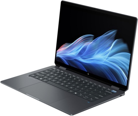 Dotykowy HP OmniBook Ultra Flip 14 2.8K OLED 120Hz Intel Core Ultra 7 258V 8-rdzeni 32GB LPDDR5x 1TB SSD NVMe Windows 11