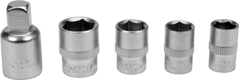 GRZECHOTKA UDAROWA 12V 3/8'' 45NM - 2AH mocna i poręczna do warsztatu i domu YATO YT-82902