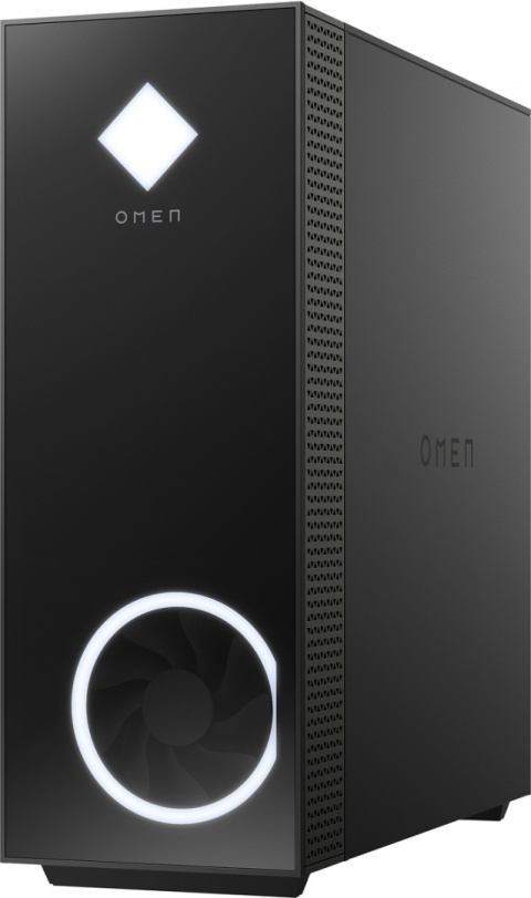HP OMEN 30L GT13 Gaming PC Intel Core i7-11700F 8-rdzeni 16GB DDR4 1TB SSD NVMe NVIDIA GeForce RTX 3070 8GB