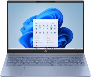 HP OmniBook 5 16 AI 2K IPS 16:10 Intel Core Ultra 7 255U 12-rdzeni 24GB LPDDR5x 1TB SSD NVMe Windows 11