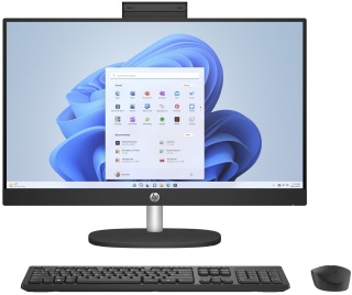 Dotykowy AiO HP 24 FullHD IPS Intel Core Ultra 5 125U 12-rdzeni 16GB DDR5 512GB SSD NVMe Windows 11 + klawiatura i mysz