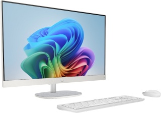 AiO HP 24 Next Gen AI FullHD IPS AMD Ryzen AI 5 340 6-rdzeni 16GB DDR5 512GB SSD NVMe Windows 11 + klawiatura i mysz
